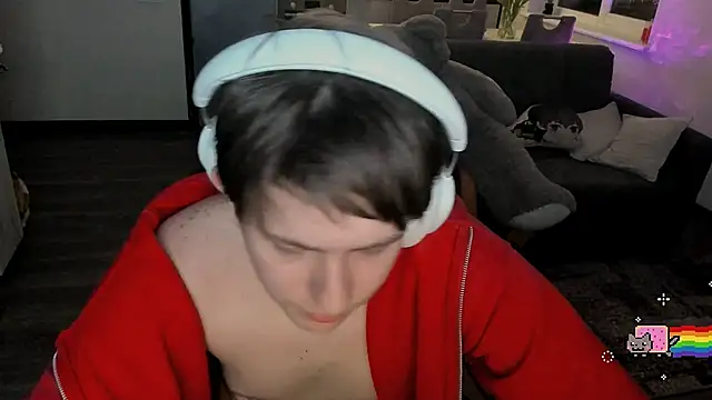 Chatroom XXX en direct de jimmie_hotty