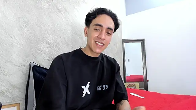 แชท XXX สดของ Mick-lollipop