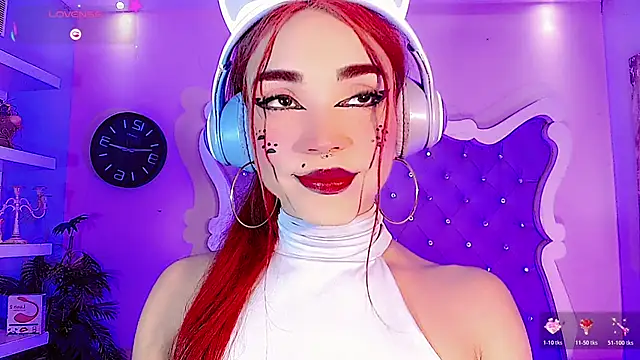 Show Webcam de LeyXandrabraz