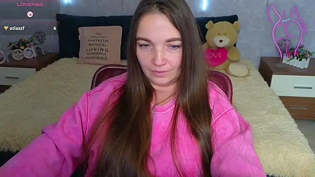 XXX chat uživo modela Rysalochkaa