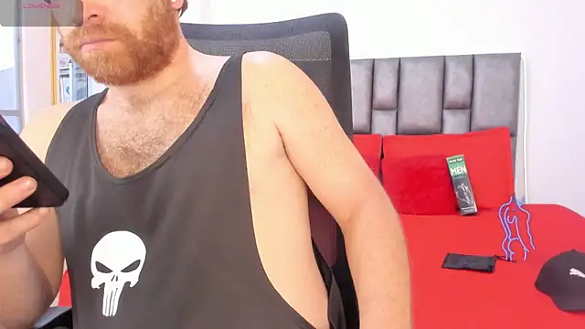 Chatroom XXX en direct de michacosio