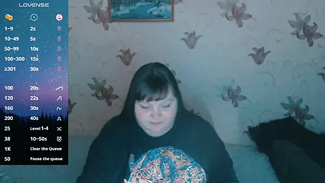 XXX chat uživo modela fistashka___