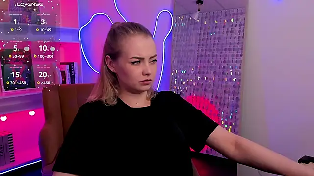 StephanieSweety Adlı Modelin Canlı XXX Sohbeti