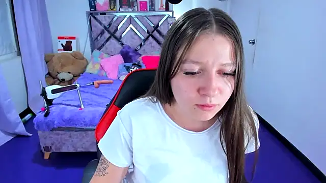 Luna_Analya Adlı Modelin Canlı XXX Sohbeti