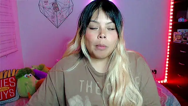 EllieMoonX Chat XXX in diretta