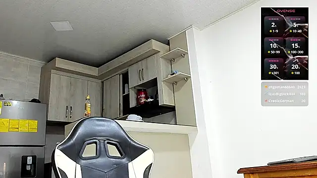 Živý XXX chat YeremiBrowm