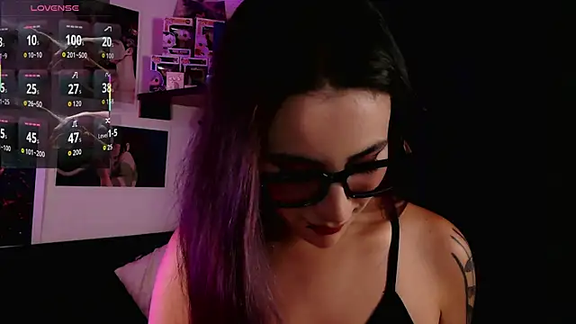 Chat XXX Live BLACKTSUKI7_