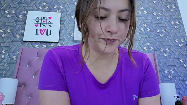 XXX chat uživo modela Samantha_Collen