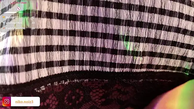 Chat XXX Live Noisy_doll