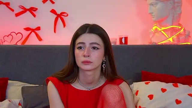 AmeliaFlares Chat XXX in diretta