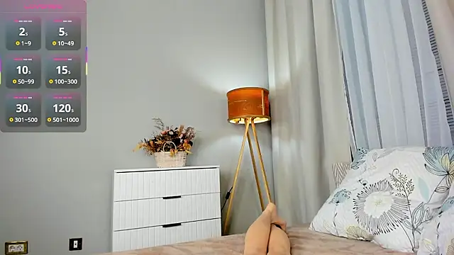 ErinBissonnette's Live XXX Chat