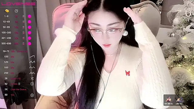 Monica-666888- 网络视讯表演