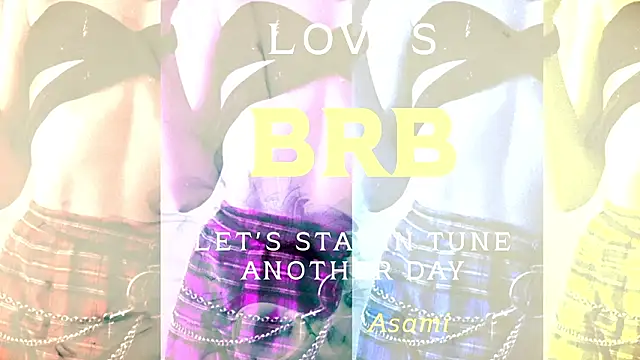 Show webcam de Asami_y