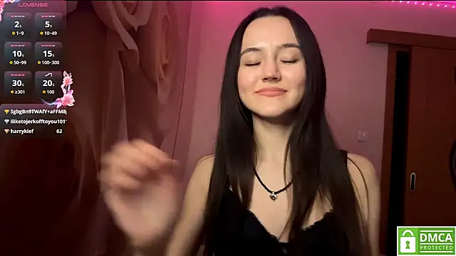 Kiaicatie Chat XXX live