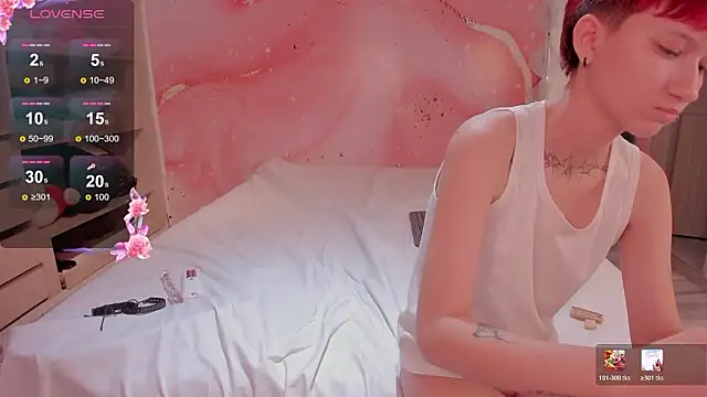 Show de webcam de Jessi_Rosse