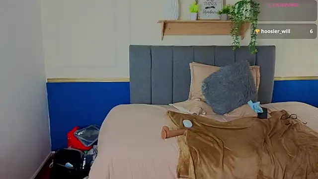 Živý XXX chat Selena_Noir