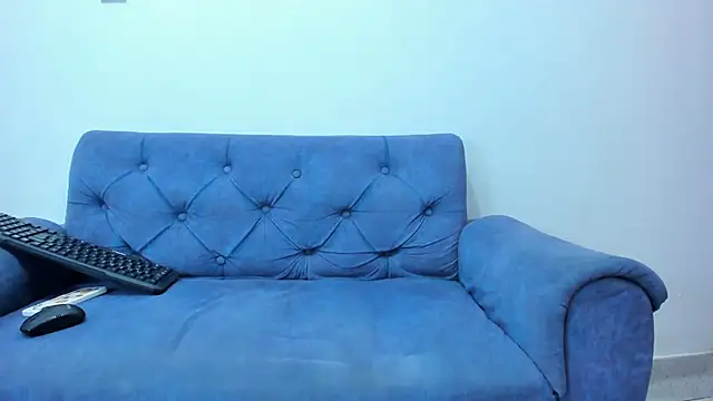 Show de Ares_DAMM na webcam