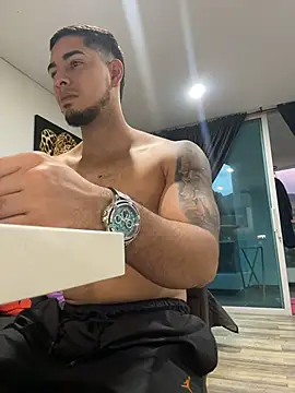 Chat XXX en directo de Dimitri_Colleman