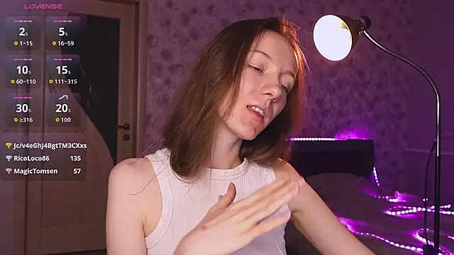 Why_me_stella Adlı Modelin Canlı XXX Sohbeti