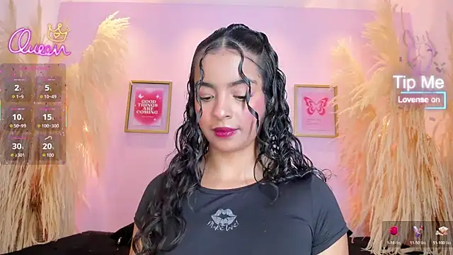 SunnyGilmoree – Live XXX-chat