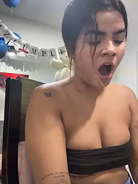 Kaily_Sweet16 现场XXX聊天