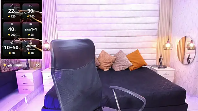 VictoriaaBlair Chat XXX in diretta