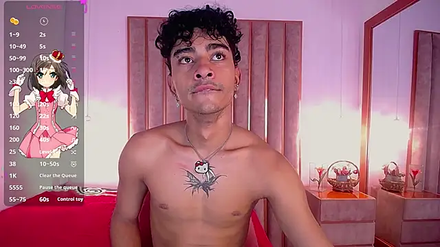 Mike_thomsonn Live XXX Chat