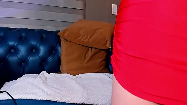 Abby_Saenz01 élő XXX-chatje