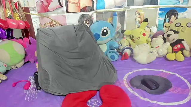 ArianaUnicorn Show in webcam