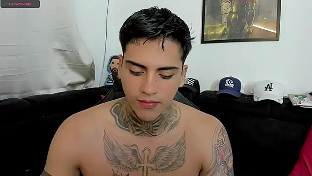 mad_maxxx2 网络视讯表演