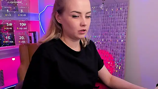 StephanieSweety's Live XXX Chat