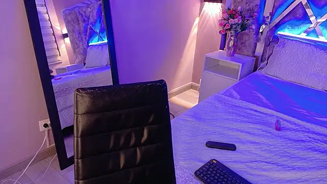 Chat XXX ao vivo de AmmyJones_