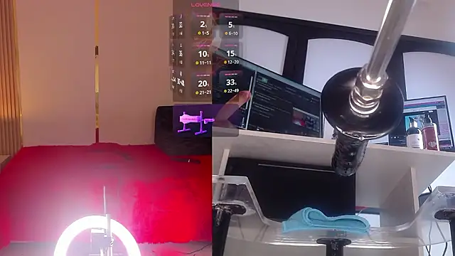 عرض كام MaileenMilf