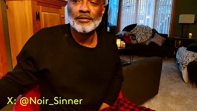 sinnernoir webkamerás műsora