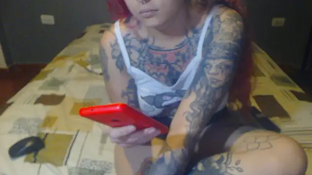 Chat XXX Live Tattoodreams_lucy