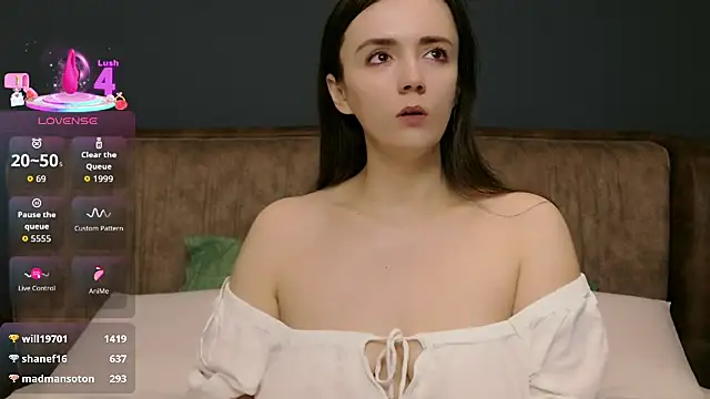 IamMolly's Live XXX Chat