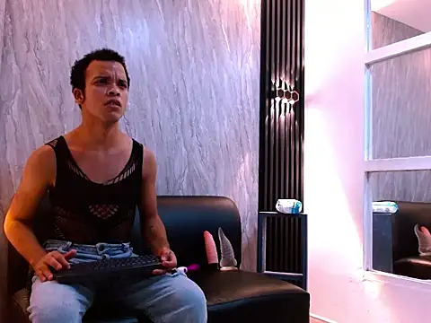 WilThePasive – Kamerová šou