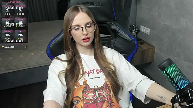 MCfly_11 live XXX chat