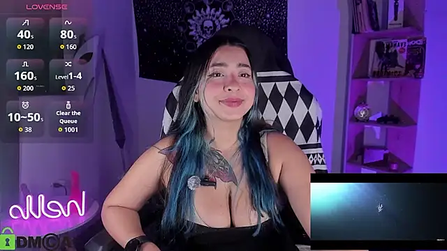 sweetcoralinee's Live XXX Chat