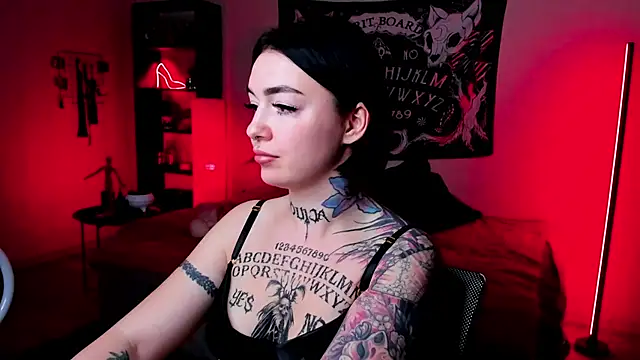 Magic_Allie live XXX chat