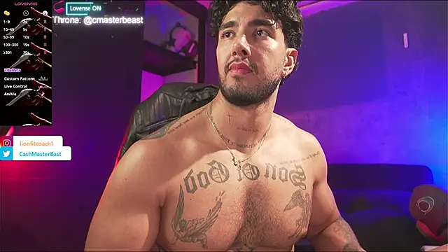 JACOB_MARTINS 网络视讯表演