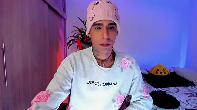 Chat XXX Live Damianwhite