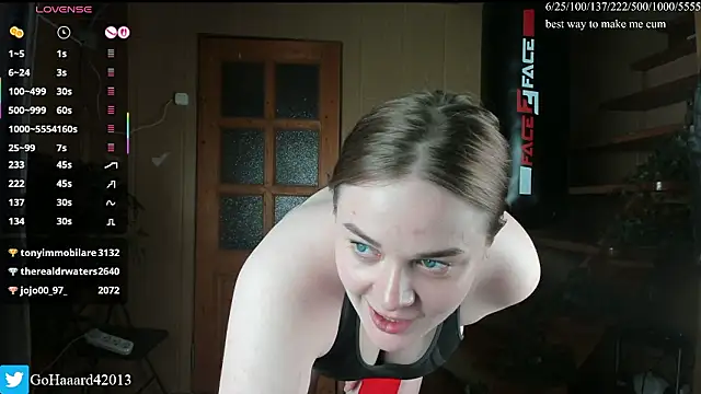 gohaard420 live XXX chat