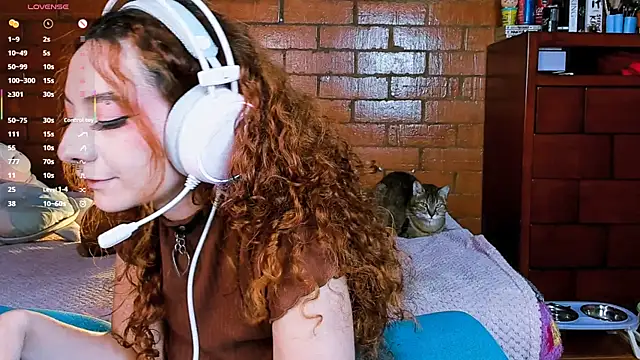 Czat XXX na żywo – Annycolin_