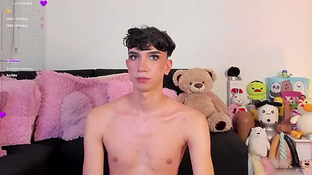 Chat XXX Live James_BrownT