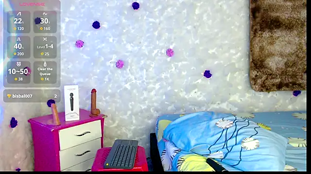 bella_warzon 现场XXX聊天