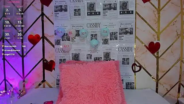 Cassidy_14 live XXX chat