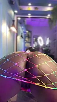 Show de NanyMoreno na webcam