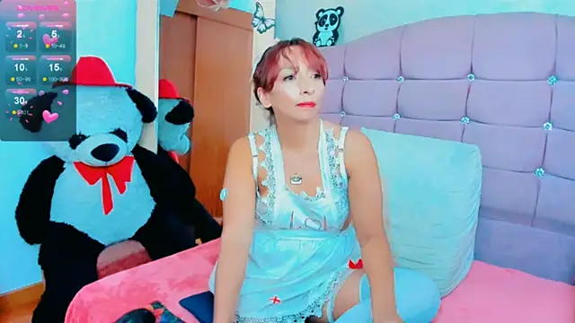 _samy_huber's Live XXX Chat