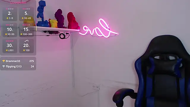 Czat XXX na żywo – lycoris_19